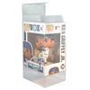 Funko Pop! Figurine Clear Display Protectors - Bulk Packs by STG Supplies