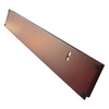 Baseball Bat Wood Base Wall Mount Display Case