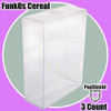 FunkOs Cereal PopShield Protectors 25 - Count
