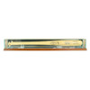 Baseball Bat Glass Display Case