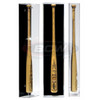 Vertical Baseball Bat Display Case