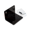 Baseball Bat Premium Display Case with Wall Mount Option