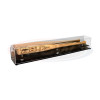 Baseball Bat Premium Display Case with Wall Mount Option