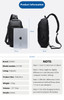The Ultimate Anti-theft Backpack With 3-Digit Lock