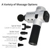 Phoenix Muscle Stimulator Massage Gun shaking
 Deep Therapy Relaxation Fascia sports playing
 Pain Relief electriccal
al
cal
al
 Massager