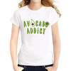 Tshirt morning mountain bird