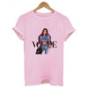 T Shirt Vogue Letter Harajuku Female T-shirt T Shirt Vogue Letter Harajuku Female T-shirt