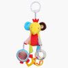 Stroller Rattles Infant Crib Plush