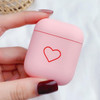 Apple CUTE HEART Soft Phone Case