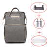 Newborn Travel  Foldable Baby Backpack With Bed