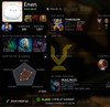 Divine II | MMR : 4850 - Behavior : 10000