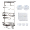 Kitchen Multifunction Refrigerator Storage Rack Organizer Kitchen Multifunction Refrigerator Storage Rack Organizer