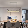 Modern Green plant hanging lamp Modern Green plant hanging lamp