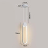 Modern Hanging Pendant lamp fixtures