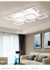 Modern Ceiling Lamp With RC App Control