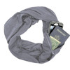 FashionZip™ Premium Infinity Pocket-Scarf