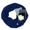 FashionZip™ Premium Infinity Pocket-Scarf