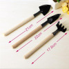 TeenieGarden™ - 3-Piece Mini-Gardening Tool Set