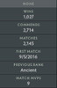 Legend IV | MMR : 3600 - Behavior : 10000