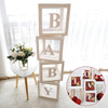 Celebration Designer Letter Blocks by SIA