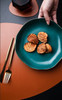 Luxe Designer Placemats by Sia