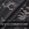 CAMO Tactical Jacket Army Pants Set by SIA