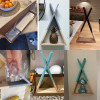 Prism Decorative Shelf by SIA