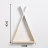 Prism Decorative Shelf by SIA