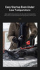 Thunderbolt Car Jump Starter