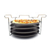 Express Pizzas - Pizza Pan & Stand Set