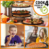 Express Pizzas - Pizza Pan & Stand Set