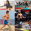 BANDS - 11pc Resistance Band Set
