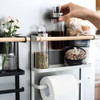 Towel Shelf Rack Organizer