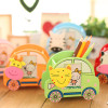 Wooden Storage Box Cute