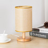 Simple modern table lamp