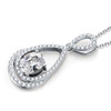 Ruby Pendant Necklace