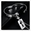 Love-Lock Bracelet & Necklace