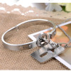 Love-Lock Bracelet & Necklace