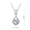 Tear Drop Pendant