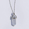 Crystal Quartz Necklace