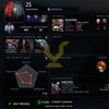 Ancient I | MMR: 3810 - Behavior : 9625
