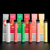 Puff Bar Plus Mix flavors 10 Pcs