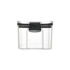 700/1300/1800ML Food Storage Plastic Containers