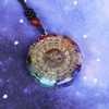 Orgonite OM Pendant