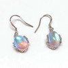 (CLEARANCE) Elegant Sliver Moonstone Earrings