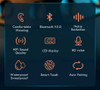 TWS Bluetooth 5.0 Earphones 2200mAh Charging Box Wireless Headphone 9D Stereo Sports Waterproof Earbuds Headsets With Microphone
