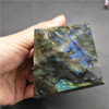 Labradorite Gemstone Pyramid
