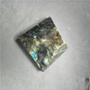 Labradorite Gemstone Pyramid
