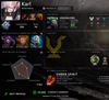 Uncalibrated | MMR: TBD - Behavior: 10000
