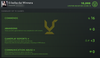 Uncalibrated | MMR: TBD - Behavior: 10000